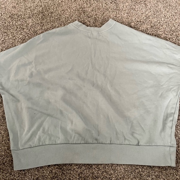 Light blue GAP Crew Neck size large - Picture 2 of 6